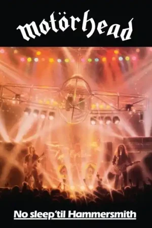 Top Rated Motörhead - No Sleep 'Til Hammersmith (LP)