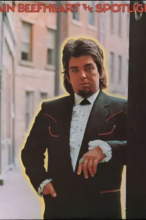 Captain Beefheart -The Spotlight Kid LP New Arrival