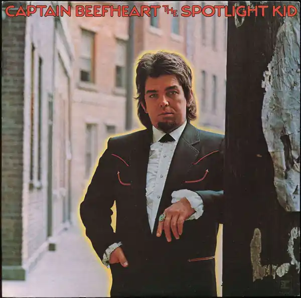 Captain Beefheart -The Spotlight Kid LP New Arrival