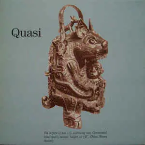 Quasi - Featuring "Birds" LP (inc DL code) Express Delivery