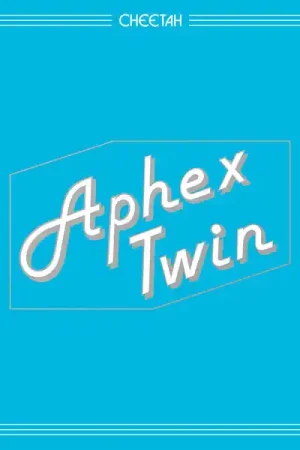 Aphex Twin - Cheetah EP (12") Trusted Brand