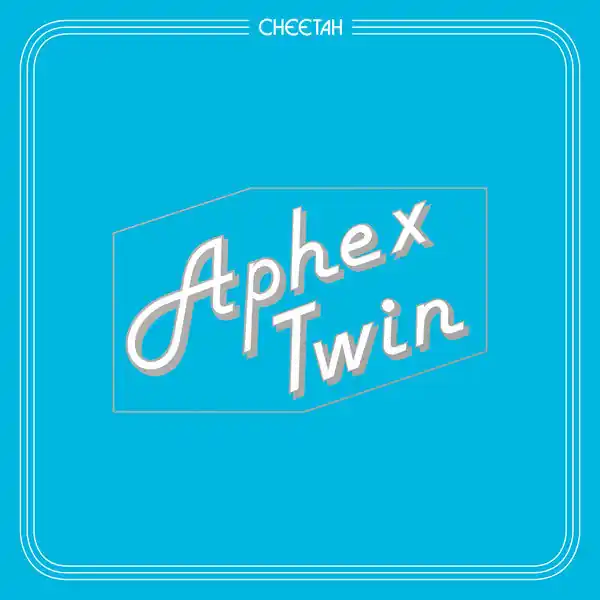 Aphex Twin - Cheetah EP (12") Trusted Brand