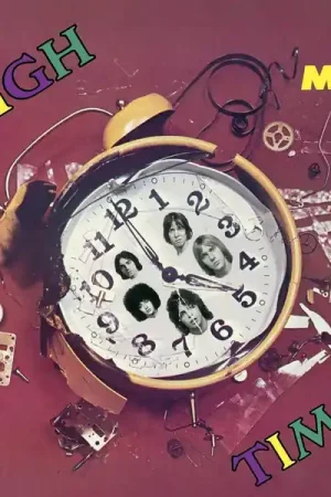 MC5 - High Time (LP, 180gm vinyl) Secure Checkout