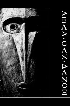 Dead Can Dance - s/t (LP) Genuine