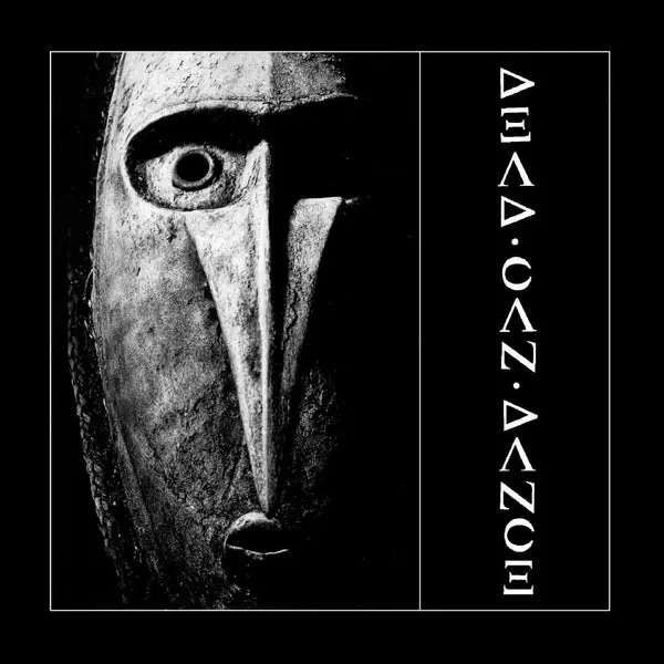 Dead Can Dance - s/t (LP) Genuine