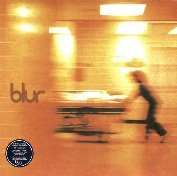 Blur - s/t (2xLP) Wholesale