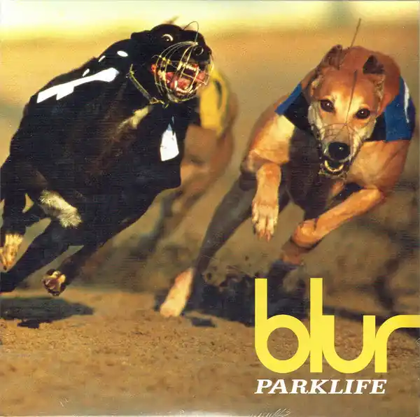 Time-Limited Blur - Parklife (2xLP)