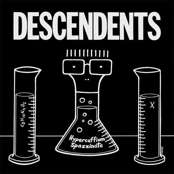 Descendents - Hypercaffium Spazzinate (LP) Save Now