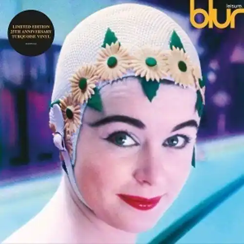 Blur - Leisure (LP) Original