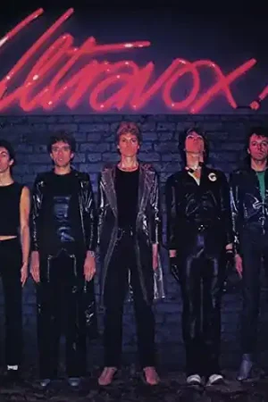 Ultravox - Ultravox! (LP, 2016 Reissue, Red Vinyl) Discount