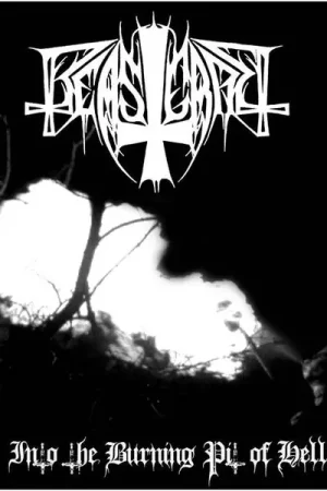 Beastcraft - Into The Burning Pit Of Hell CD No Minimum Order