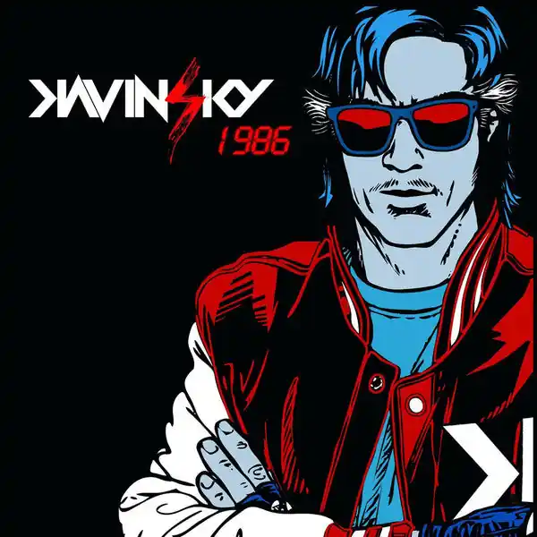 Kavinsky - 1986 12" Last Chance