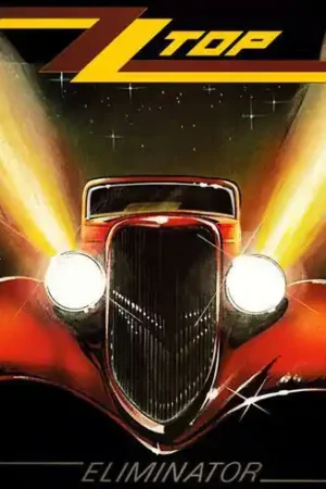 ZZ Top - Eliminator (LP, red vinyl) Don’t Miss Out