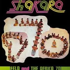 Fela Kuti - Shakara (LP+7", pink vinyl) Express Delivery