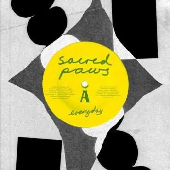 Original Sacred Paws - Every Day (7")