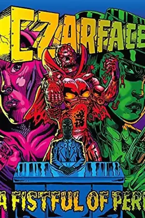 Czarface - A Fistful Of Peril (LP) Free Returns