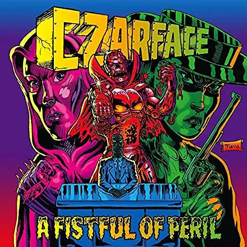 Czarface - A Fistful Of Peril (LP) Free Returns