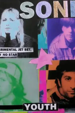 Discount Sonic Youth - Experimental Jet Set... (LP)