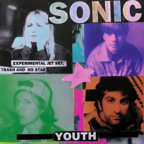 Discount Sonic Youth - Experimental Jet Set... (LP)