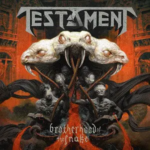 Testament - Brotherhood Of The Snake (2xLP) In Demand