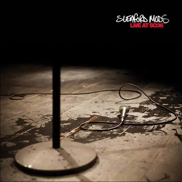 Bulk Order Sleaford Mods - Live At SO36 (LP)