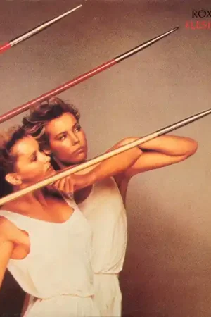 Super Sale Roxy Music - Flesh + Blood (LP, half-speed remastered)