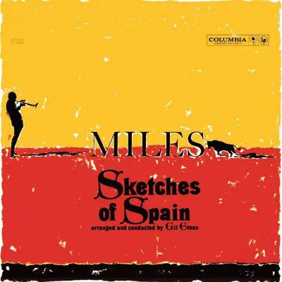 Money Back Guarantee Miles Davis - Sketches Of Spain (LP, yellow vinyl)