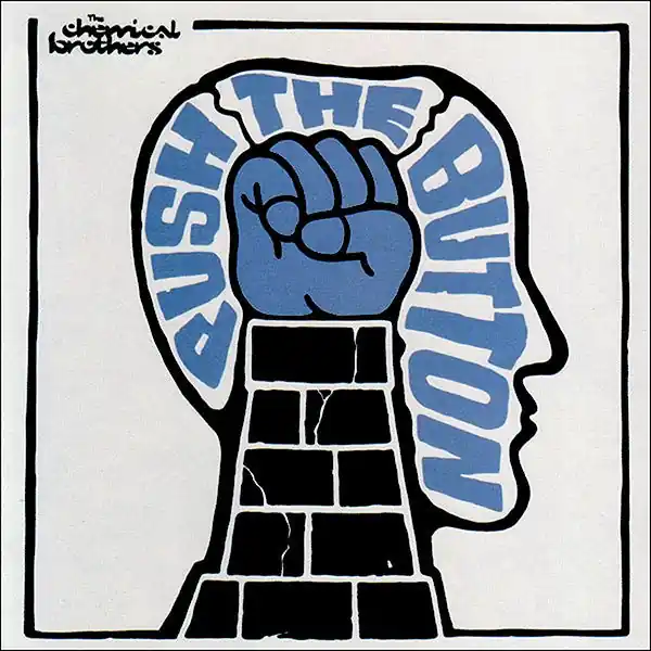 Chemical Brothers - Push The Button (2xLP) Latest