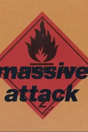 Worldwide Shipping Massive Attack - Blue Lines (LP)