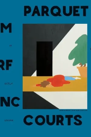 Hot Deal Parquet Courts - Human Performance (LP)