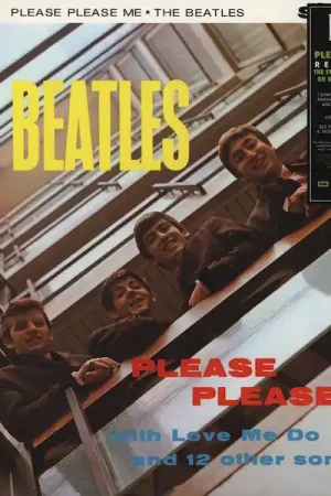 Worldwide Shipping The Beatles - Please Please Me (LP)