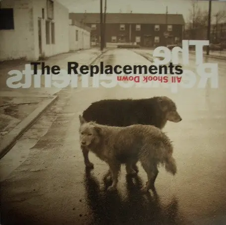 The Replacements - All Shook Down (LP) Professional Grade