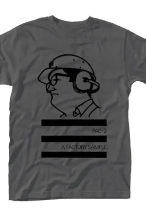 [T-Shirt] - Factory 251 A Factory Sample /Grey Limited Offer