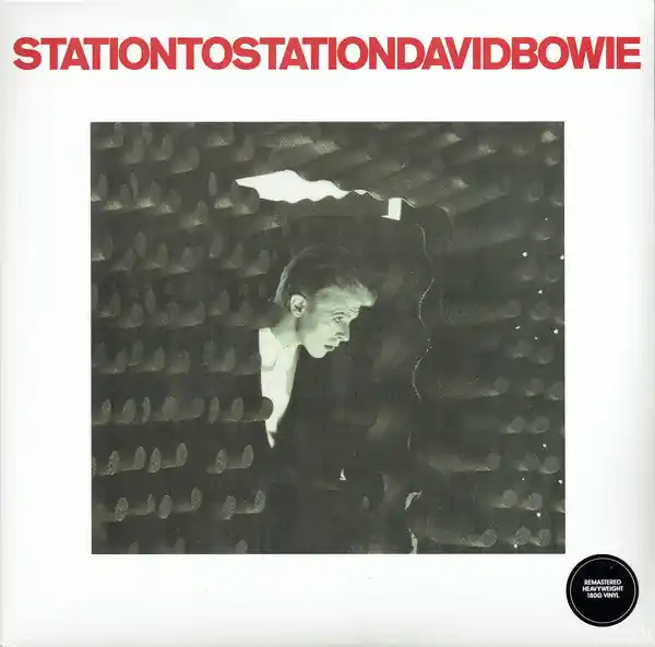David Bowie - Station To Station LP Final Sale