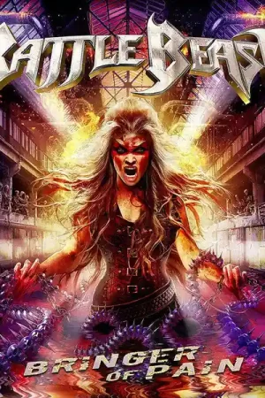 Holiday Sale Battle Beast - Bringer Of Pain (CD)