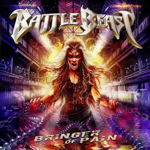 Holiday Sale Battle Beast - Bringer Of Pain (CD)