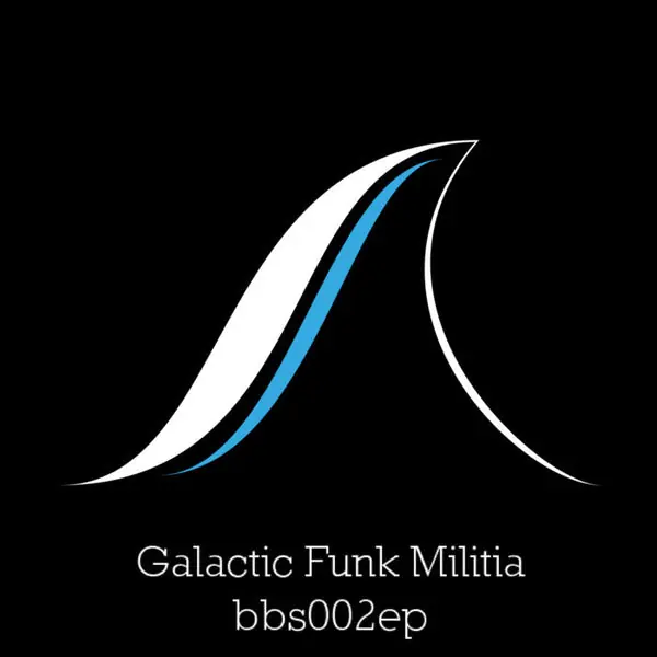 Galactic Funk Militia - Dance Floor Grinder (7") Time-Limited