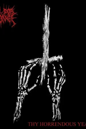 Free Shipping Ride For Revenge - Thy Horrendous Yearning (LP)