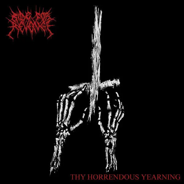 Free Shipping Ride For Revenge - Thy Horrendous Yearning (LP)