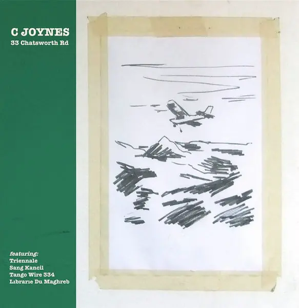 Free Delivery C Joynes - 33 Chatsworth Rd 7"