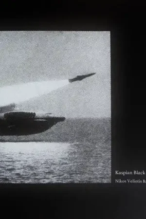 Nikos Veliotis & Xavier Charles - Kaspian Black LP Big Sale