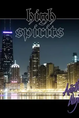 Discount High Spirits - Another Night LP (Galaxy Vinyl)