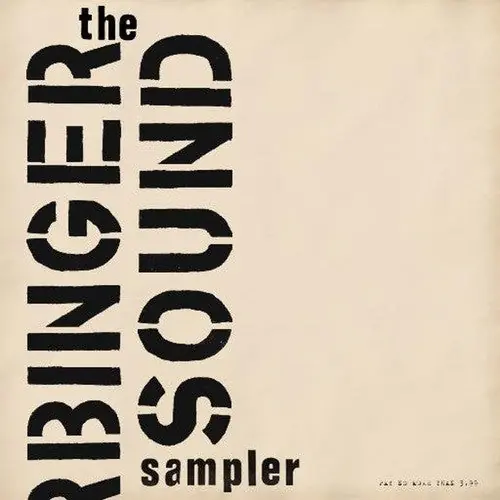 Various - The Harbinger Sound Sampler (2xLP) Best Price
