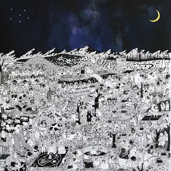 Buy Today Father John Misty - Pure Comedy (2xLP)