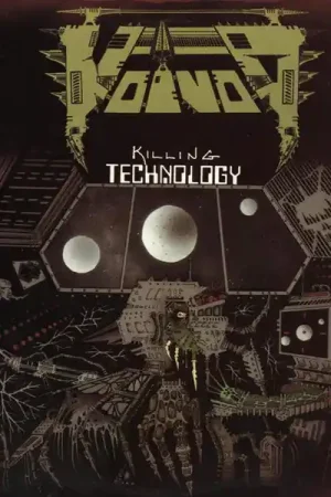 Voivod - Killing Technology (LP) No Minimum Order