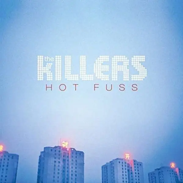 While Supplies Last The Killers - Hot Fuss (LP, white)