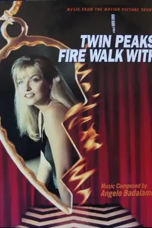Angelo Badalamenti - Twin Peaks: Fire Walk With Me OST (LP) Handmade