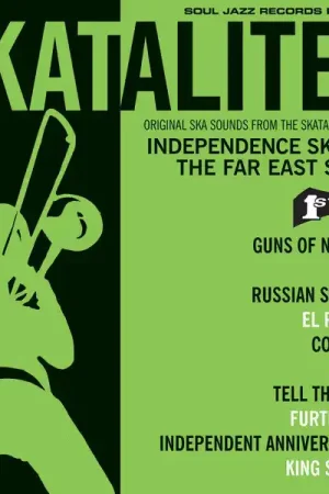 Various - Skatalites: Independence Ska and the Far East Sound(2xLP) New Arrival