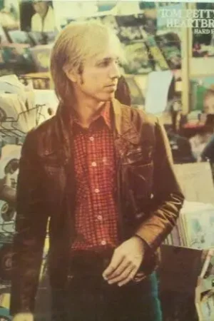 Fan Favorite Tom Petty And The Heartbreakers - Hard Promises LP (inc DL code)