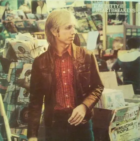 Fan Favorite Tom Petty And The Heartbreakers - Hard Promises LP (inc DL code)